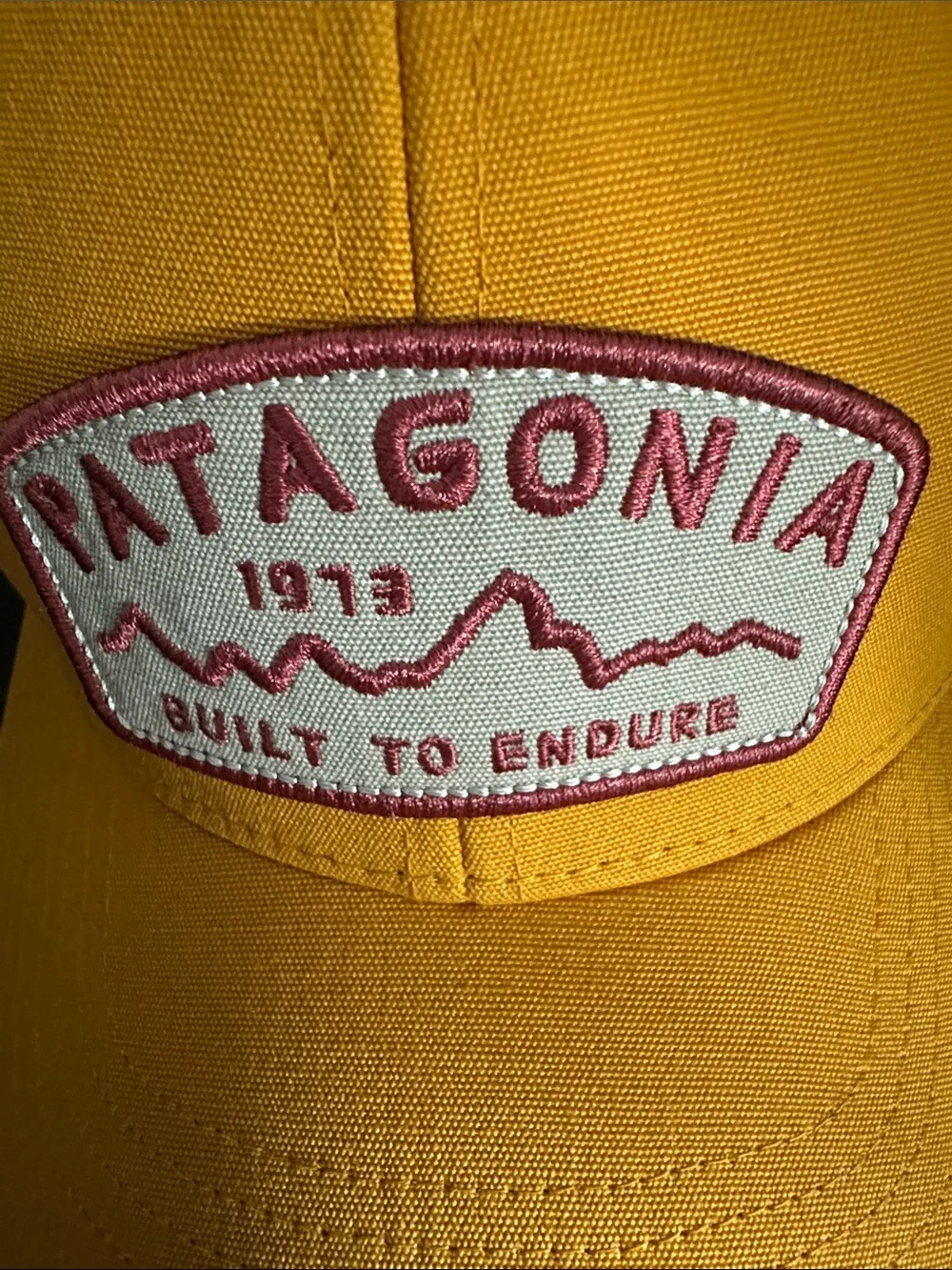 Patagonia 1973 Roger That Hat - Picture 7 of 8